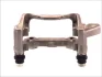 Скоба, супорт гальма задн лів AUDI A3 SEAT ALTEA, ALTEA XL, TOLEDO III SKODA OCTAVIA II, SUPERB II VW CADDY III, GOLF V, GOLF VI, JETTA III, SCIROCCO III, TOURAN 1.2-3.2 02.03-11.17 TRW BDA974 (фото 3)