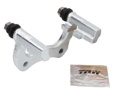 Скоба, супорт гальма задн лів RENAULT CLIO IV, FLUENCE, GRAND SCENIC III, MEGANE, MEGANE III, MEGANE IV, SCENIC III 1.0-2.0D 11.08- TRW BDA997