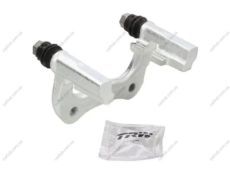 Скоба, супорт гальма задн прав RENAULT CLIO IV, FLUENCE, GRAND SCENIC III, MEGANE, MEGANE III, MEGANE IV, SCENIC III 1.0-2.0D 11.08- TRW BDA998 (фото 1)