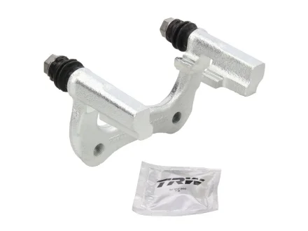 Скоба, супорт гальма задн прав RENAULT CLIO IV, FLUENCE, GRAND SCENIC III, MEGANE, MEGANE III, MEGANE IV, SCENIC III 1.0-2.0D 11.08- TRW BDA998