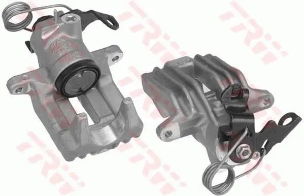 Гальмівний дисковий супорт задн лів (новий) AUDI A4 B5, A6 C5 SKODA SUPERB I VW PASSAT B5, PASSAT B5.5 1.6-4.0 11.94-03.08 TRW BHN182 (фото 1)