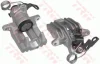Гальмівний дисковий супорт задн лів (новий) AUDI A4 B5, A6 C5 SKODA SUPERB I VW PASSAT B5, PASSAT B5.5 1.6-4.0 11.94-03.08 TRW BHN182 (фото 1)