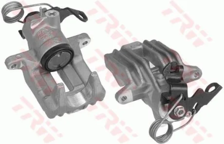 Гальмівний дисковий супорт задн лів (новий) AUDI A4 B5, A6 C5 SKODA SUPERB I VW PASSAT B5, PASSAT B5.5 1.6-4.0 11.94-03.08 TRW BHN182