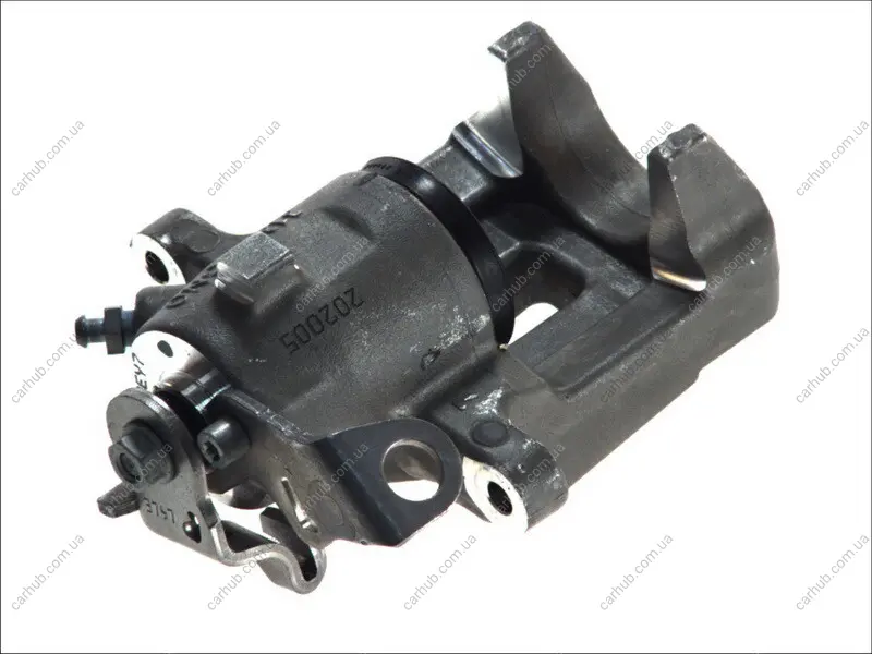 Гальмівний дисковий супорт задн лів (новий) SEAT LEON, TOLEDO II SKODA OCTAVIA I VW BORA, BORA I, GOLF IV 1.4-2.3 09.96-12.13 TRW BHN202 (фото 1)