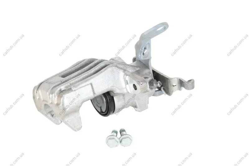 Гальмівний дисковий супорт задн лів (новий) AUDI A3 SEAT ALTEA, ALTEA XL, LEON, TOLEDO III SKODA OCTAVIA II, YETI VW BEETLE, EOS, GOLF PLUS, GOLF PLUS V, GOLF V, GOLF VI 1.2-2.5 05.03-07.19 TRW BHN317 (фото 1)