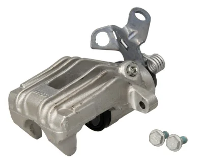 Гальмівний дисковий супорт задн прав (новий) AUDI A3 SEAT ALTEA, ALTEA XL, LEON, TOLEDO III SKODA OCTAVIA II, YETI VW BEETLE, EOS, GOLF PLUS, GOLF PLUS V, GOLF V, GOLF VI 1.2-2.5 05.03-07.19 TRW BHN318