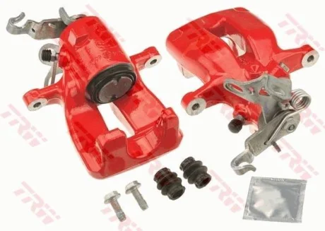 Гальмівний дисковий супорт задн лів (новий) SEAT ALTEA, ALTEA XL, LEON, TOLEDO III VW EOS, GOLF PLUS V, GOLF V, GOLF VI, JETTA III 1.2-3.6 10.03-08.15 TRW BHN951