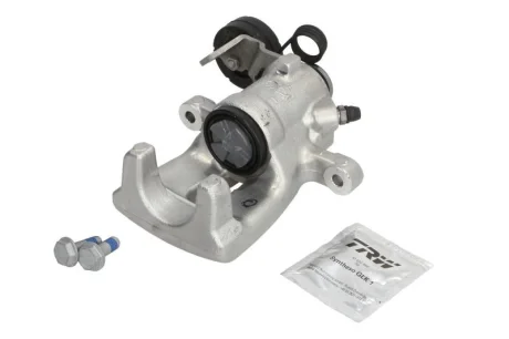 Гальмівний дисковий супорт задн лів (новий) CHEVROLET CORSA OPEL ASTRA G 1.2-2.2D 08.94-12.09 TRW BHQ140