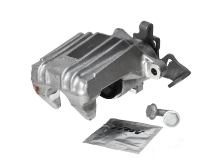Гальмівний дисковий супорт задн лів (новий) AUDI A2 SEAT CORDOBA, CORDOBA VARIO, IBIZA III VW POLO IV, POLO V 1.2-2.0 03.97- TRW BHQ142