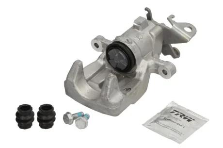 Гальмівний дисковий супорт задн лів (новий) RENAULT CLIO IV, FLUENCE, GRAND SCENIC III, MEGANE, MEGANE II, MEGANE III, MEGANE IV, SCENIC II, SCENIC III, TWINGO II, WIND 1.0-2.0D 09.02- TRW BHQ287