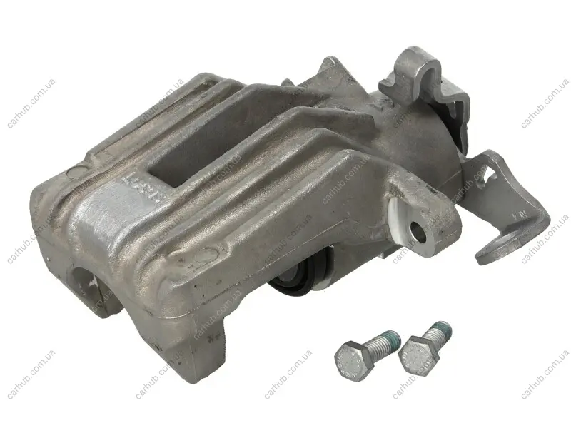 Гальмівний дисковий супорт задн лів (новий) AUDI A3, TT SEAT LEON, TOLEDO II SKODA OCTAVIA I VW BORA, BORA I, GOLF IV 1.4-3.2 09.96-12.13 TRW BHS184 (фото 1)