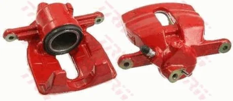 Гальмівний дисковий супорт передн лів (новий) SKODA FABIA I, FABIA II, ROOMSTER, ROOMSTER PRAKTIK VW POLO IV 1.2-2.0 12.99-05.15 TRW BHW806