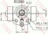 Гальмівний циліндр TRW BWA108 (фото 2)