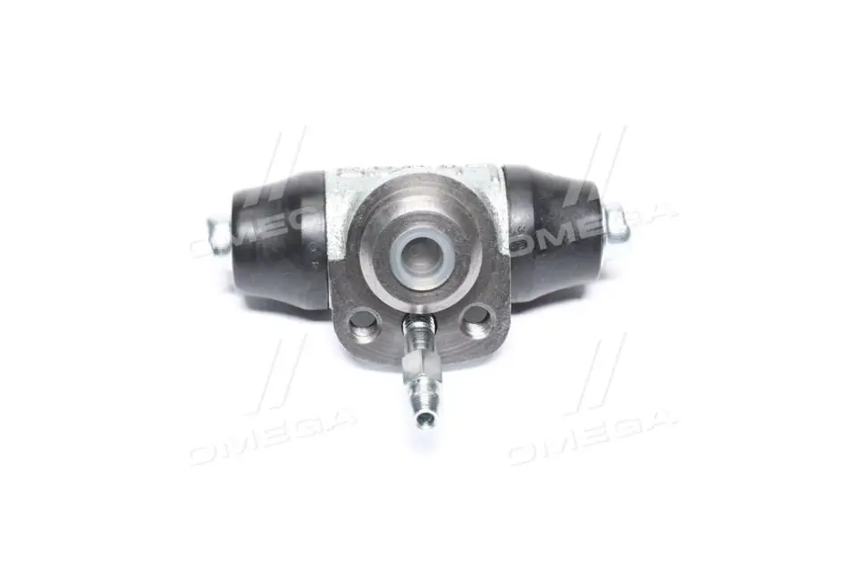 Гальмівний циліндр задн лів/прав AUDI 100 C2, 80 B1, 80 B2, 80 B3, A2, COUPE B2 SEAT AROSA VW GOLF III, LUPO I, PASSAT B1, PASSAT B2, POLO, POLO CLASSIC, POLO II, SANTANA 1.0-2.0 08.75-08.05 TRW BWB111 (фото 1)