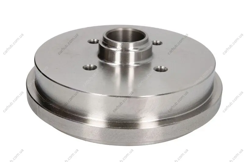 Гальмівний барабан задн AUDI 50, 80 B1, 80 B2, COUPE B2 SEAT AROSA, CORDOBA, CORDOBA VARIO, IBIZA II, TOLEDO I VW DERBY, GOLF I, GOLF II, JETTA I, JETTA II, LUPO I, PASSAT B1 0.8-2.2 05.72-07.05 TRW DB4081 (фото 1)