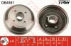 Гальмівний барабан задн OPEL CORSA C 1.0-1.7D 09.00-06.12 TRW DB4301 (фото 2)