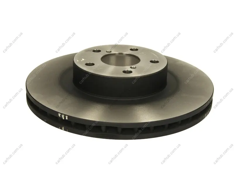 Диск гальмівний передн лів/прав SUBARU BRZ, FORESTER, IMPREZA, LEGACY I, LEGACY II, LEGACY III, LEGACY IV, LEGACY OUTBACK, LEGACY V, OUTBACK, XV TOYOTA GT 86 1.5-3.0 05.92- TRW DF1437 (фото 1)