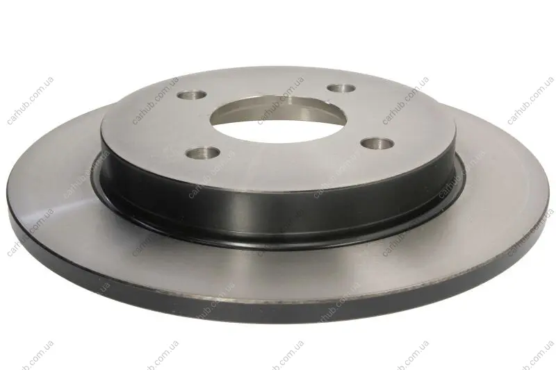 Диск гальмівний задн лів/прав FORD FIESTA, FIESTA V, FIESTA VI, FOCUS I, SCORPIO I, SCORPIO II, SIERRA, SIERRA I, SIERRA II FORD USA FOCUS, FOCUS ZX3, FOCUS ZX5 1.0-2.9 08.82-04.17 TRW DF1654 (фото 1)