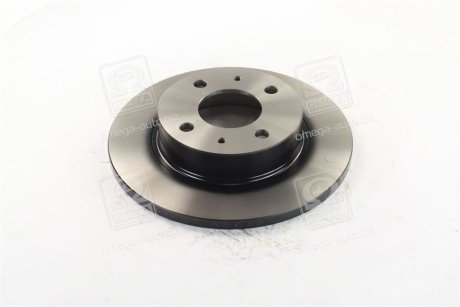 Фото гальмівний диск TRW DF1950 Гальмівний диск TRW DF1950