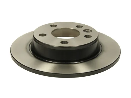 Диск гальмівний задн лів/прав FORD GALAXY I, GALAXY MK I SEAT ALHAMBRA VW SHARAN 1.8-2.8 03.95-03.10 TRW DF2777