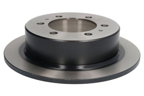 Диск гальмівний задн лів/прав DAEWOO KORANDO, MUSSO, REXTON SSANGYONG KORANDO, MUSSO, MUSSO SPORTS, REXTON / REXTON II 2.0-3.2 10.95- TRW DF4133