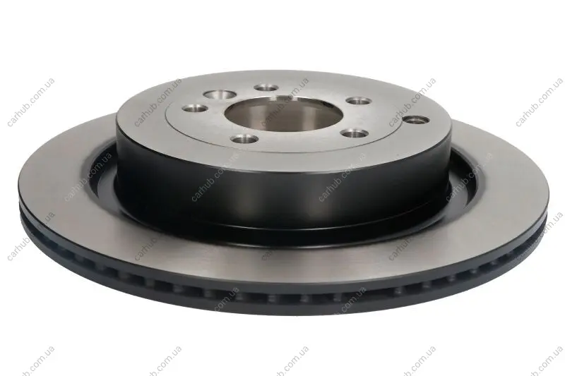 Диск гальмівний задн лів/прав LAND ROVER DISCOVERY III, DISCOVERY IV, RANGE ROVER SPORT I 2.7D-5.0 07.04-12.18 TRW DF4342S (фото 1)