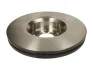 Диск гальмівний передн лів/прав AUDI A6 ALLROAD C6, A6 C6, A8 D3 2.0-6.0 10.02-08.11 TRW DF4358S (фото 2)