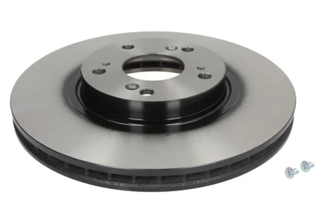 Диск гальмівний передн лів/прав HONDA ACCORD VII, CR-V II 2.0/2.2D/2.4 02.03-05.08 TRW DF4432S