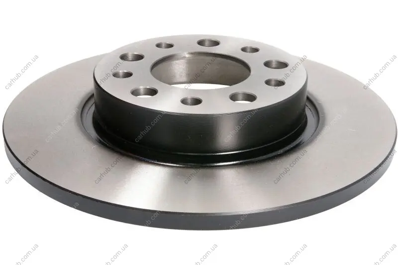 Диск гальмівний задн лів/прав ALFA ROMEO 159, BRERA, GIULIETTA, SPIDER FIAT 500X JEEP COMPASS, RENEGADE 1.0-2.2 06.05- TRW DF4477 (фото 1)