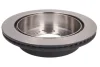 Диск гальмівний задн лів/прав LEXUS GX TOYOTA 4 RUNNER IV, FJ CRUISER, LAND CRUISER, LAND CRUISER 90, LAND CRUISER PRADO, SEQUOIA 2.4-4.7 11.84- TRW DF4484 (фото 2)