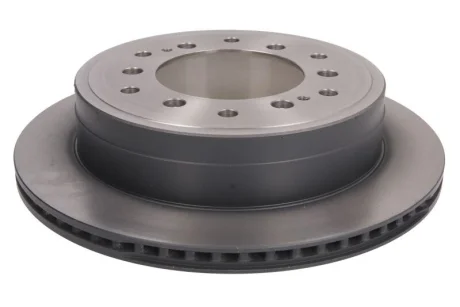 Диск гальмівний задн лів/прав LEXUS GX TOYOTA 4 RUNNER IV, FJ CRUISER, LAND CRUISER, LAND CRUISER 90, LAND CRUISER PRADO, SEQUOIA 2.4-4.7 11.84- TRW DF4484