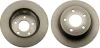 Диск гальмівний передн лів/прав FIAT DUCATO JEEP CHEROKEE, COMANCHE, GRAND CHEROKEE I, WRANGLER I, WRANGLER II 2.1D-5.9 10.84-04.07 TRW DF4499 (фото 1)