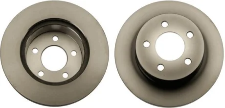 Диск гальмівний передн лів/прав FIAT DUCATO JEEP CHEROKEE, COMANCHE, GRAND CHEROKEE I, WRANGLER I, WRANGLER II 2.1D-5.9 10.84-04.07 TRW DF4499
