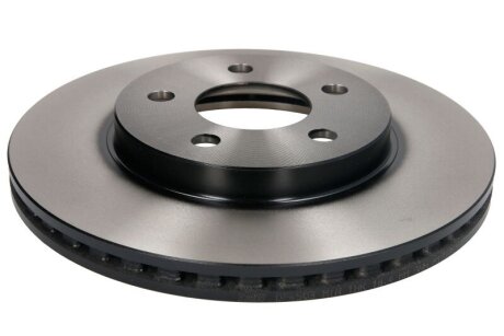 Диск гальмівний передн лів/прав CHRYSLER LE BARON, NEON, NEON II DODGE NEON, NEON II PLYMOUTH NEON, NEON II 1.6-3.0 01.89- TRW DF4503