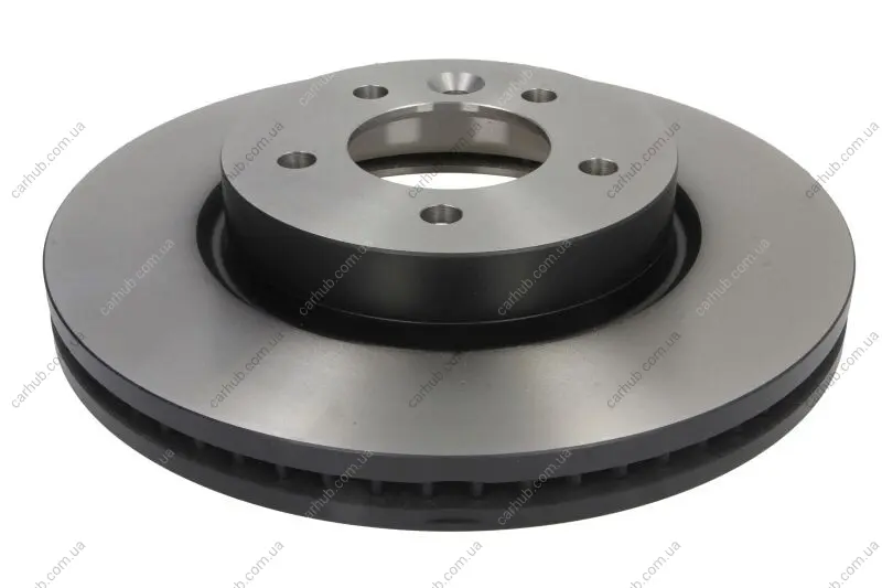 Диск гальмівний передн лів/прав LAND ROVER DISCOVERY III, DISCOVERY IV, RANGE ROVER SPORT I 2.7D-5.0 07.04-12.18 TRW DF4790 (фото 1)