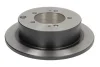 Диск гальмівний задн лів/прав CHRYSLER SEBRING MITSUBISHI ECLIPSE II, ECLIPSE III, LANCER CARGO, LANCER VII, OUTLANDER I, OUTLANDER II, SPACE RUNNER 1.3-3.0 05.95-12.13 TRW DF4845 (фото 1)