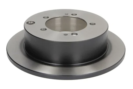 Диск гальмівний задн лів/прав CHRYSLER SEBRING MITSUBISHI ECLIPSE II, ECLIPSE III, LANCER CARGO, LANCER VII, OUTLANDER I, OUTLANDER II, SPACE RUNNER 1.3-3.0 05.95-12.13 TRW DF4845