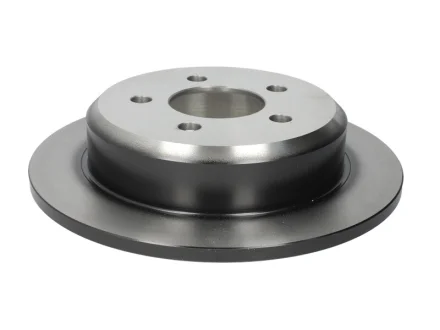 Диск гальмівний задн лів/прав JEEP GRAND CHEROKEE I, WRANGLER I, WRANGLER II 2.4-5.9 09.91-04.07 TRW DF4878