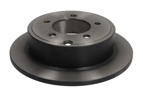 Диск гальмівний задн лів/прав CHRYSLER 200, SEBRING DODGE AVENGER, CALIBER JEEP COMPASS, PATRIOT MITSUBISHI LANCER VIII 1.8-3.6ALK 06.06- TRW DF4931