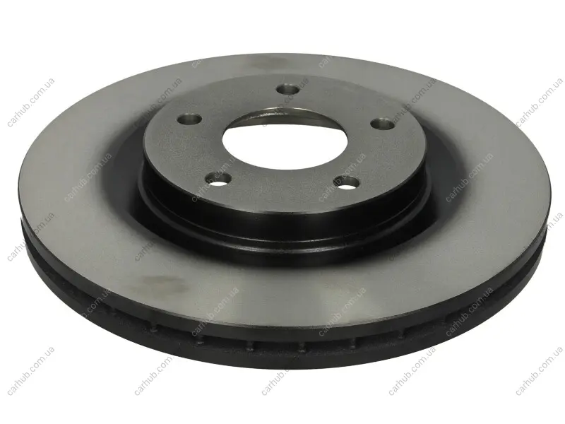 Диск гальмівний передн лів/прав (294ммx26мм) CHRYSLER 200, SEBRING CITROEN C4 AIRCROSS DODGE AVENGER, CALIBER, NITRO JEEP COMPASS, PATRIOT MITSUBISHI ASX, ECLIPSE CROSS, GRANDIS 04.04- TRW DF4932 (фото 1)