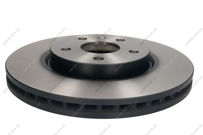 Диск гальмівний передн лів/прав (321ммx30мм) BUICK LA CROSSE CHEVROLET CAMARO, EQUINOX, MALIBU GMC TERRAIN OPEL INSIGNIA A, INSIGNIA A COUNTRY SAAB 9-5 07.08- TRW DF4996S (фото 1)
