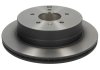 Тормозной диск TRW DF6024 (фото 1)