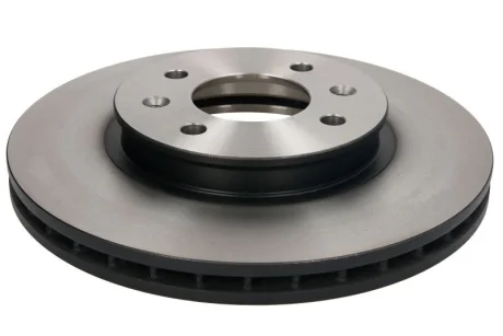 Диск гальмівний передн лів/прав HYUNDAI ACCENT IV, I20 I KIA RIO II, RIO III 1.1D-1.6D 03.05- TRW DF6198