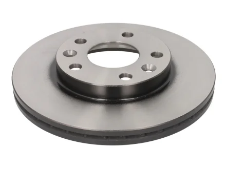 Диск гальмівний передн лів/прав DACIA DUSTER RENAULT CAPTUR I, DUSTER, KAPTUR, MEGANE IV 1.0-2.0 04.10- TRW DF6200