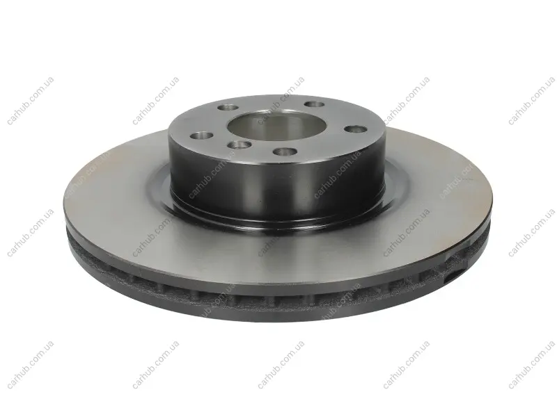 Диск гальмівний передн лів/прав BMW X3 (F25), X4 (F26) 1.6-3.0D 09.10-03.18 TRW DF6220S (фото 1)