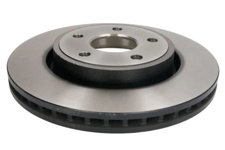 Диск гальмівний передн лів/прав JEEP COMMANDER, GRAND CHEROKEE II, GRAND CHEROKEE III 2.7D-5.7 10.01-10.11 TRW DF6251