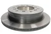 Диск гальмівний задн лів/прав LEXUS GX TOYOTA 4 RUNNER V, FJ CRUISER, LAND CRUISER, LAND CRUISER 90, LAND CRUISER PRADO 2.7-4.6 04.96- TRW DF6342 (фото 1)