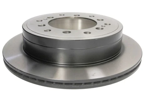 Диск гальмівний задн лів/прав LEXUS GX TOYOTA 4 RUNNER V, FJ CRUISER, LAND CRUISER, LAND CRUISER 90, LAND CRUISER PRADO 2.7-4.6 04.96- TRW DF6342