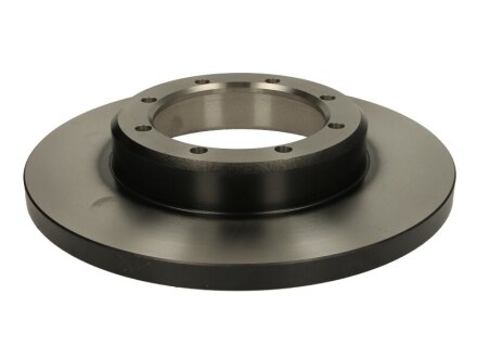 Диск гальмівний задн Лів/Прав RENAULT MASTER III 2.3D 02.10- TRW DF6372