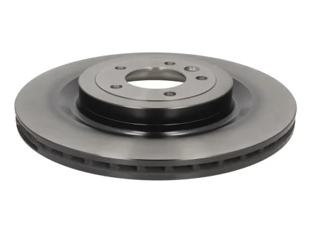 Диск гальмівний задн лів/прав LAND ROVER DEFENDER, DISCOVERY V, RANGE ROVER IV, RANGE ROVER SPORT II 2.0-5.0 08.12- TRW DF6505S